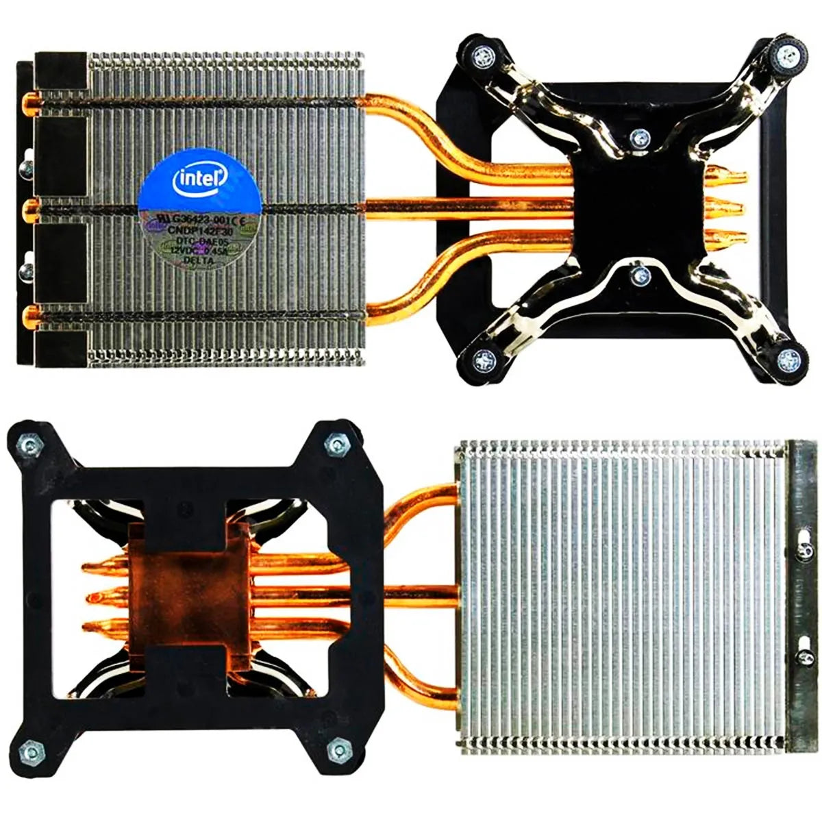 THERMAL SOLUTION INTEL HTS-1155LP