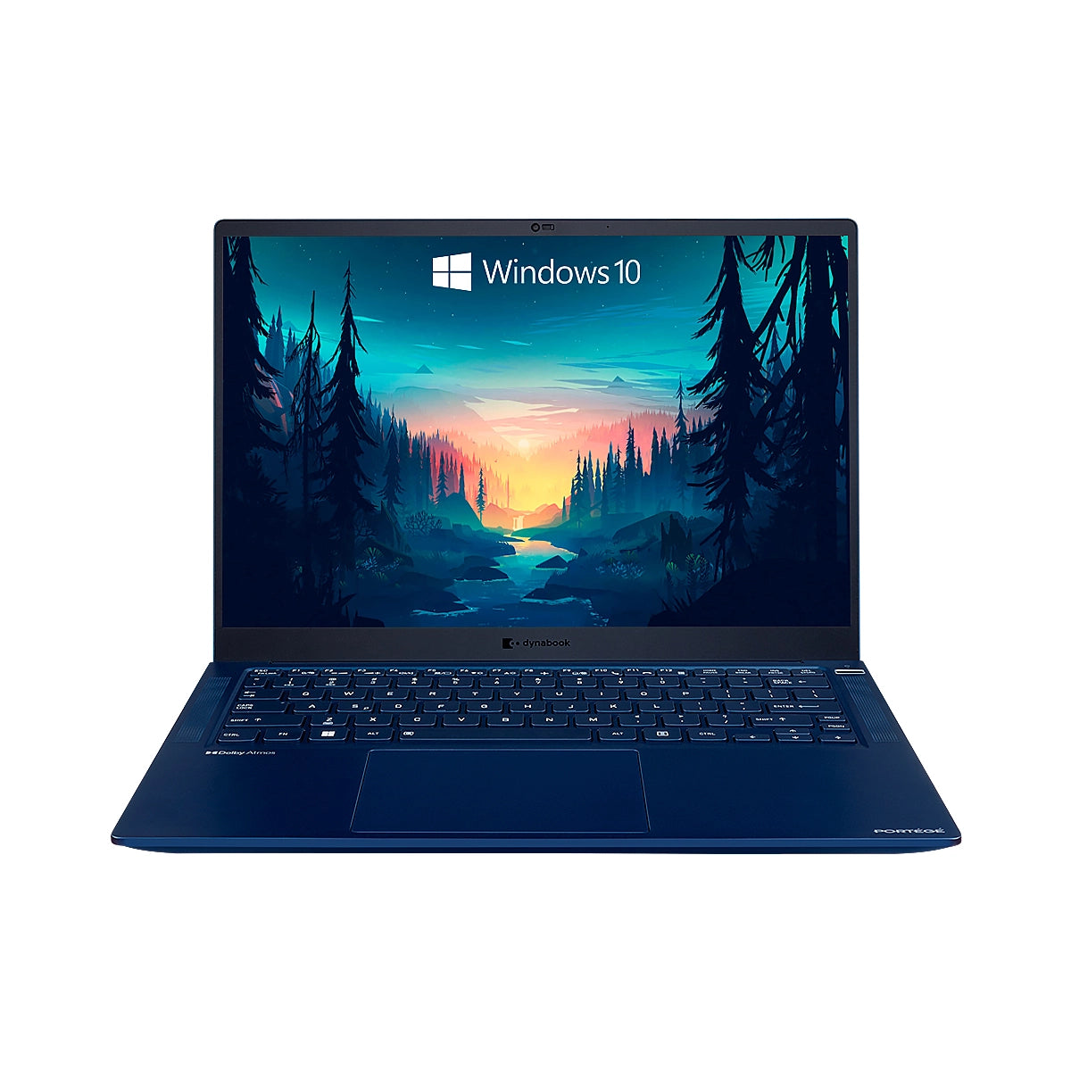 DYNABOOK PORTEGE X40L-K INTEL I7-1260P 16GB 512GB-SSD 14INCH WIN10-PRO BLUE