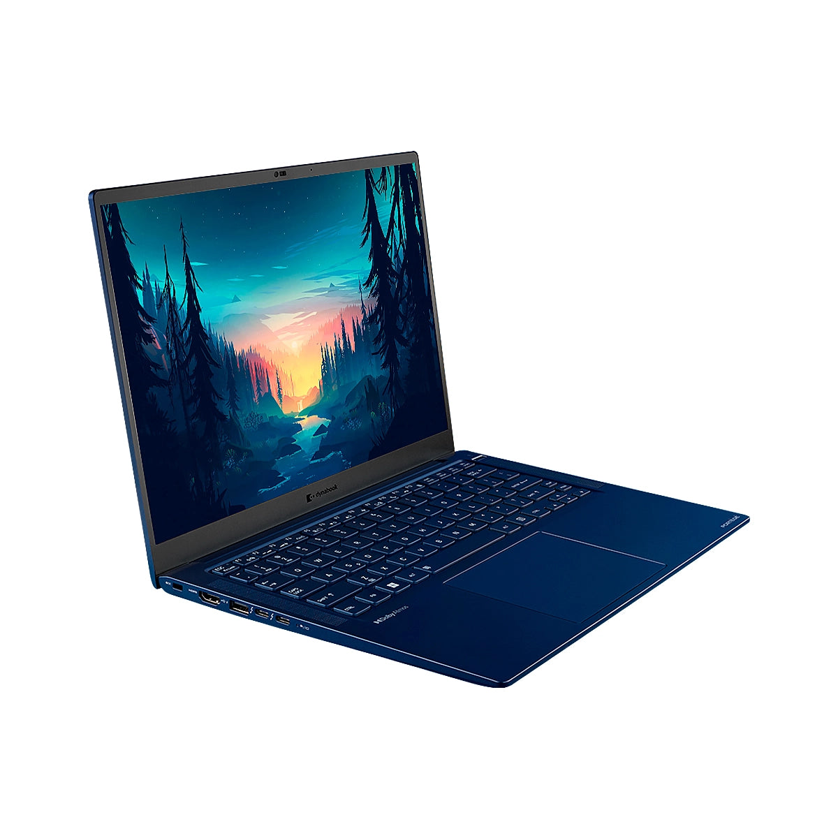 DYNABOOK PORTEGE X40L-K INTEL I7-1260P 16GB 512GB-SSD 14INCH WIN10-PRO BLUE