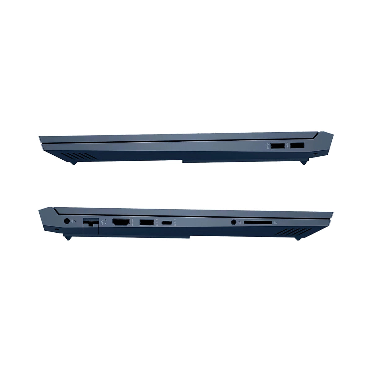HP VICTUS 16-D0510LA I7-11800H 16GB 512GB 16.1INC. RTX-3060-6GB HDMI USB-C W11-H DARK BLUE