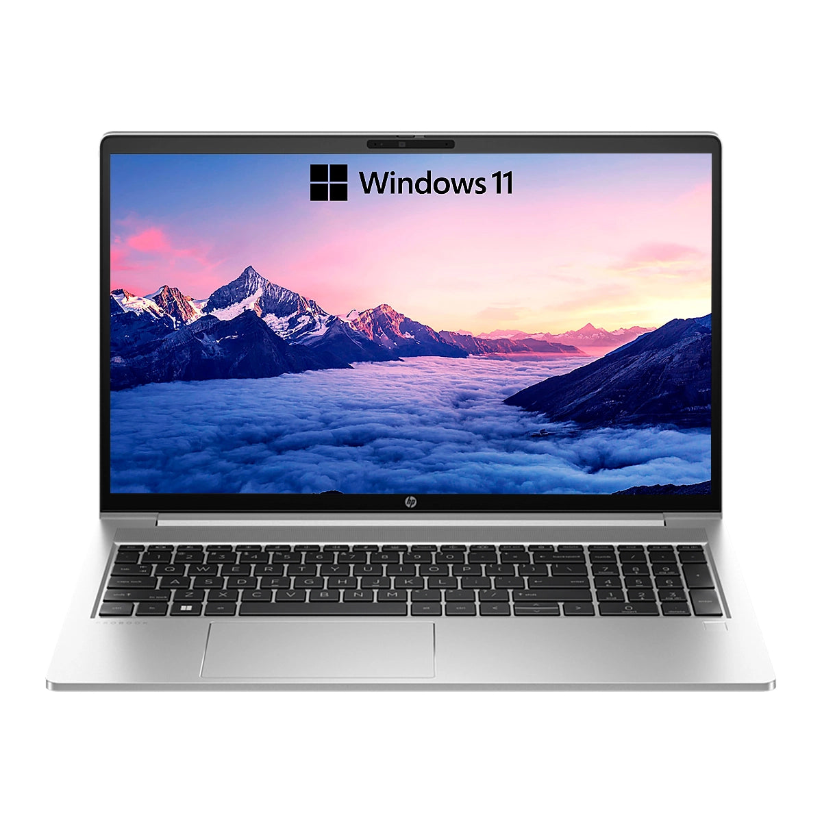 HP PROBOOK 450 G10 I7-1355U 16GB 1TB 15.6INC. HDMI 3USB-TYPEA USB-TYPEC W11-PRO SILVER