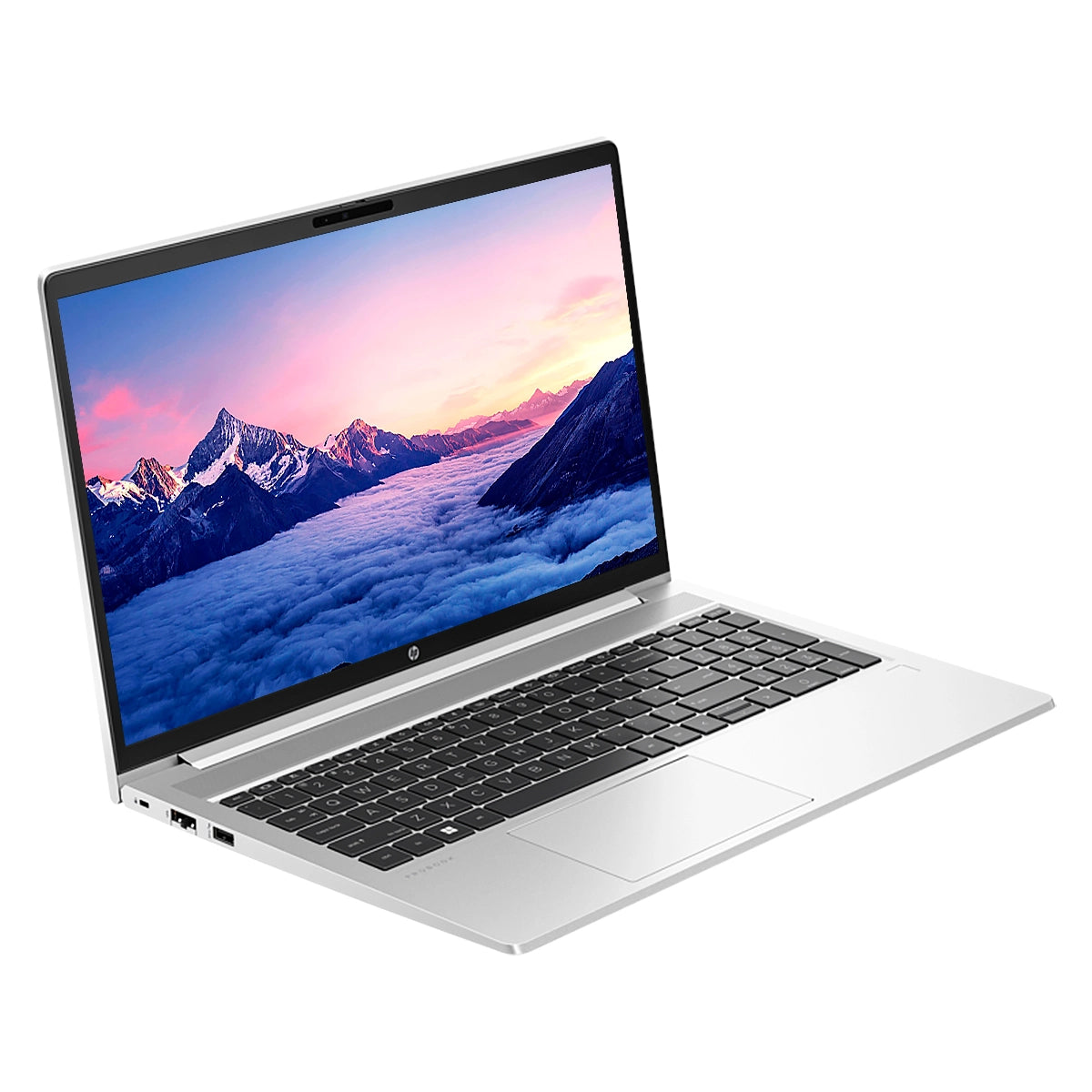 HP PROBOOK 450 G10 I7-1355U 16GB 1TB 15.6INC. HDMI 3USB-TYPEA USB-TYPEC W11-PRO SILVER