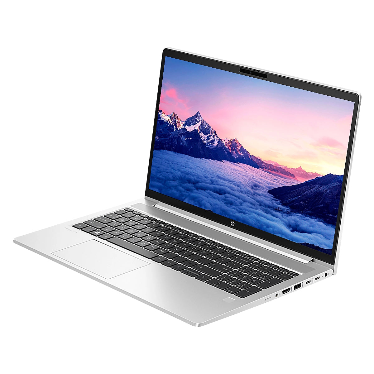 HP PROBOOK 450 G10 I7-1355U 16GB 1TB 15.6INC. HDMI 3USB-TYPEA USB-TYPEC W11-PRO SILVER