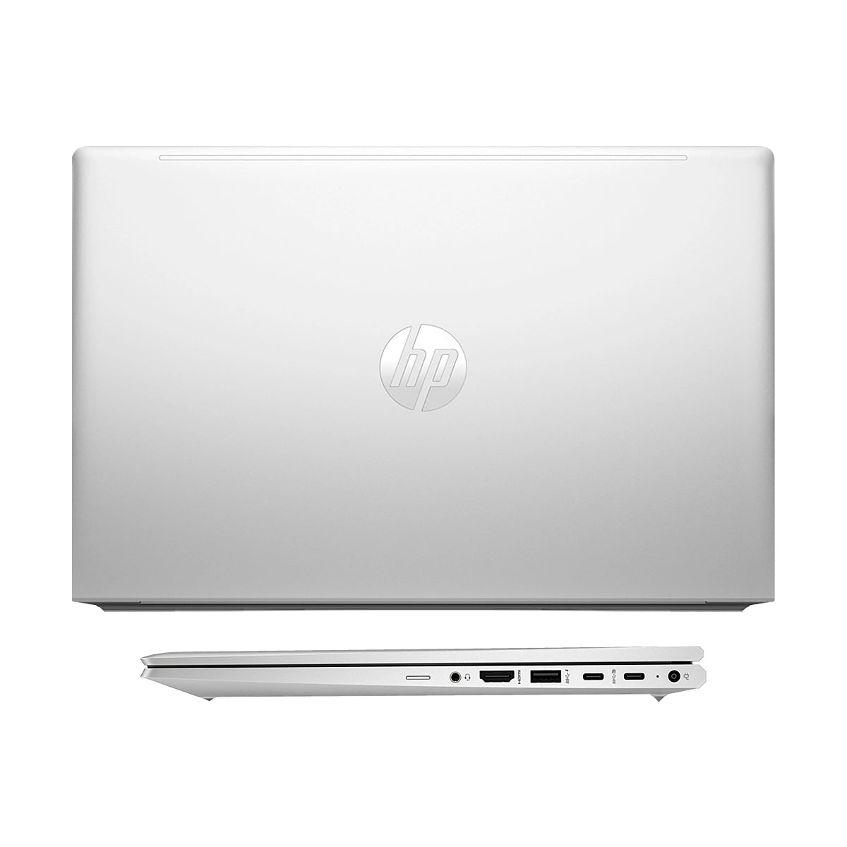 HP PROBOOK 450 G10 I7-1355U 16GB 1TB 15.6INC. HDMI 3USB-TYPEA USB-TYPEC W11-PRO SILVER