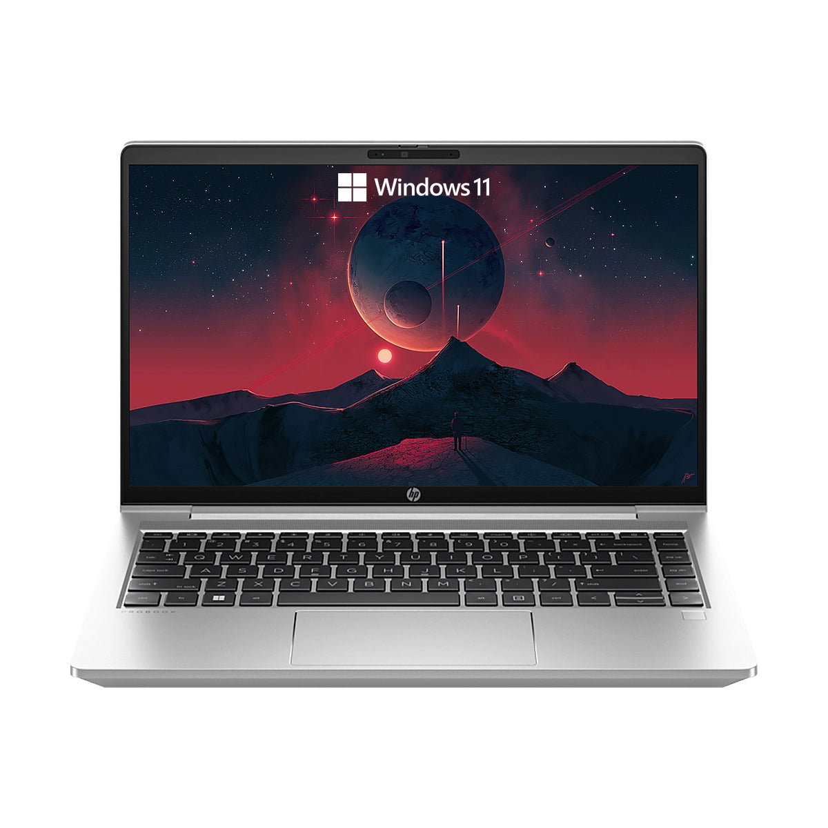 HP PROBOOK 440 G10 INTEL I5-1334U 16GB 512GB-SSD 14INCH WIN11-PRO SILVER