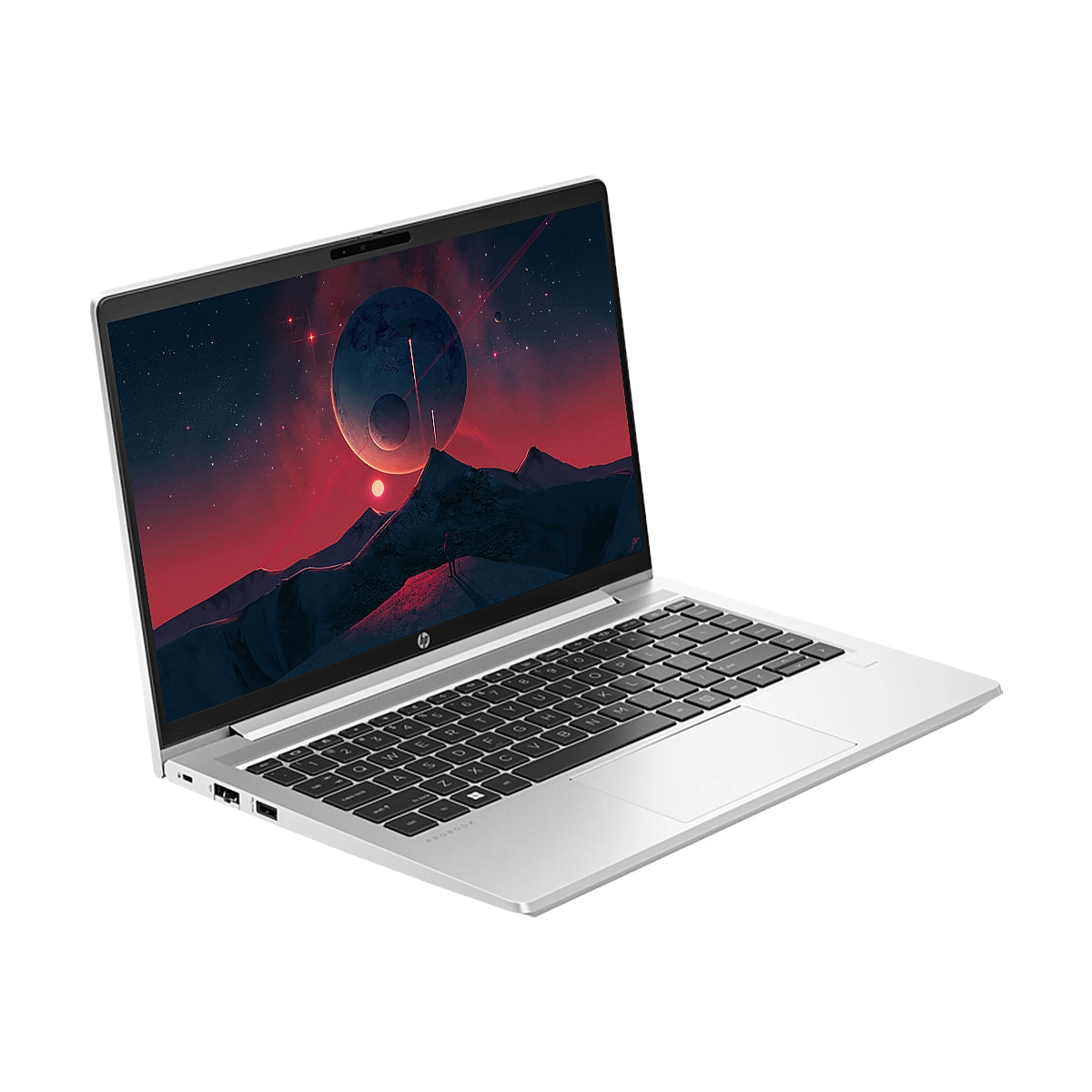 HP PROBOOK 440 G10 INTEL I5-1334U 16GB 512GB-SSD 14INCH WIN11-PRO SILVER