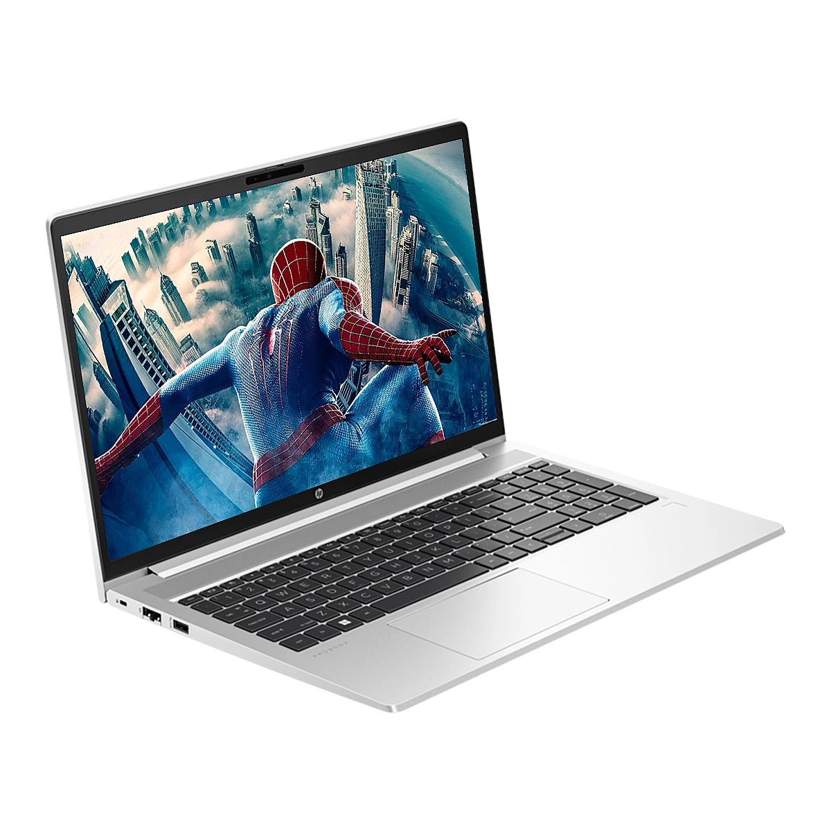 HP PROBOOK 450 G10 INTEL I5-1334U 16GB 512GB-SSD 15.6INCH WIN11-PRO SILVER