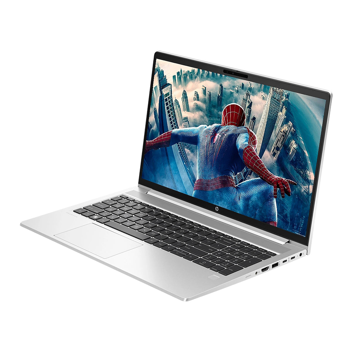 HP PROBOOK 450 G10 INTEL I5-1334U 16GB 512GB-SSD 15.6INCH WIN11-PRO SILVER
