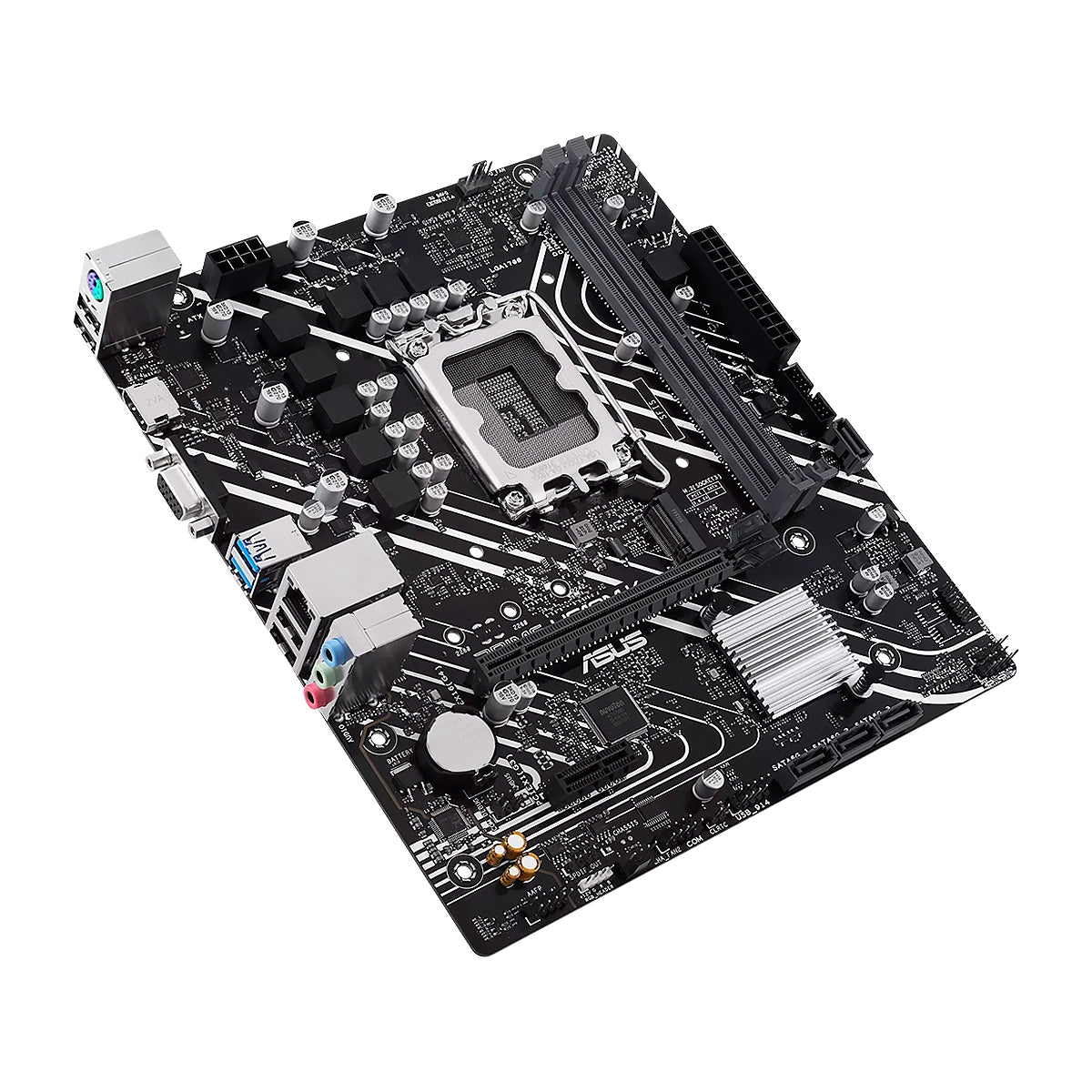 MBO ASUS PRIME H610M-K 13VA LGA1700 2XDDR5-5600 HDMI M.2 USB3.2 PCIE4.0 MATX