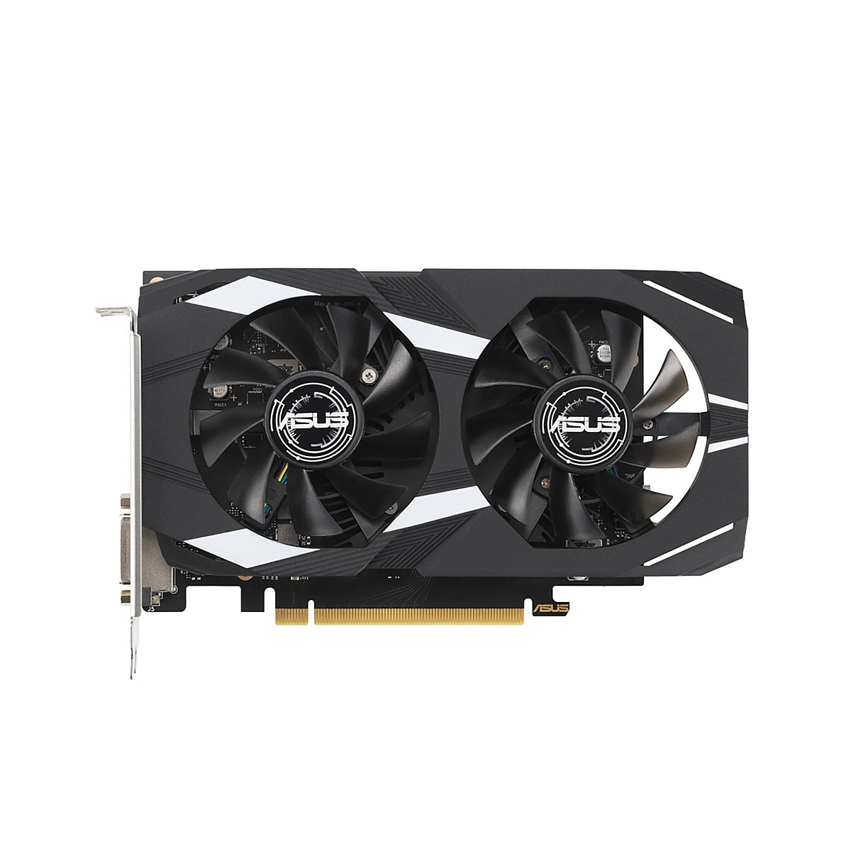 ASUS DUAL GEFORCE RTX-3050 OC 6GB GDDR6 96BITS DVI-D HDMI DP PCI EXP. 4.0