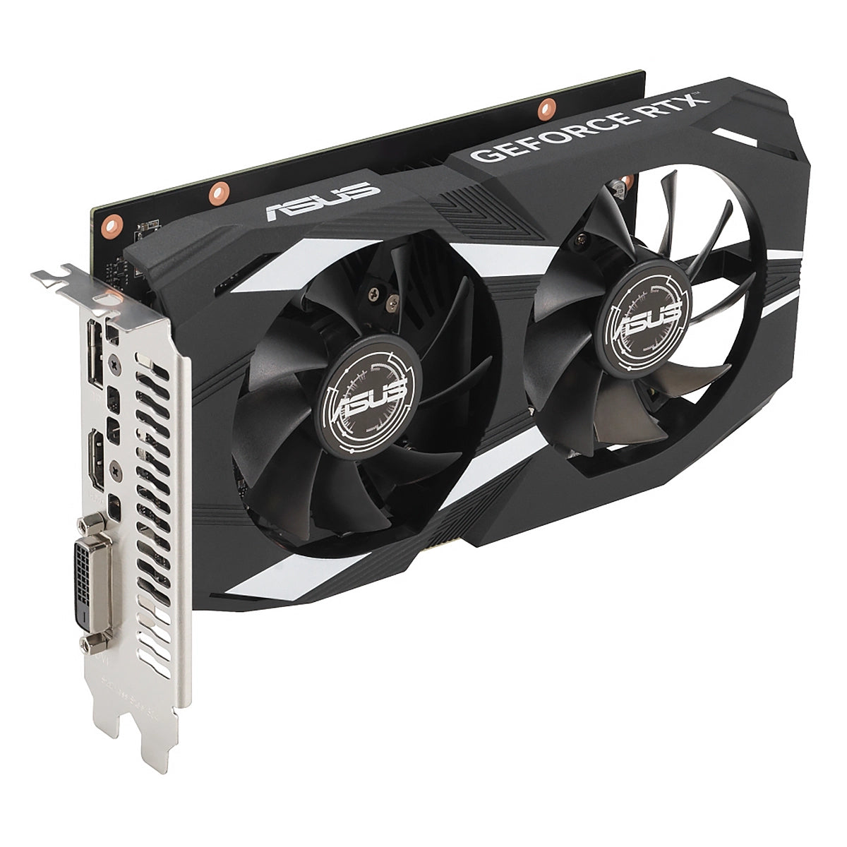 ASUS DUAL GEFORCE RTX-3050 OC 6GB GDDR6 96BITS DVI-D HDMI DP PCI EXP. 4.0