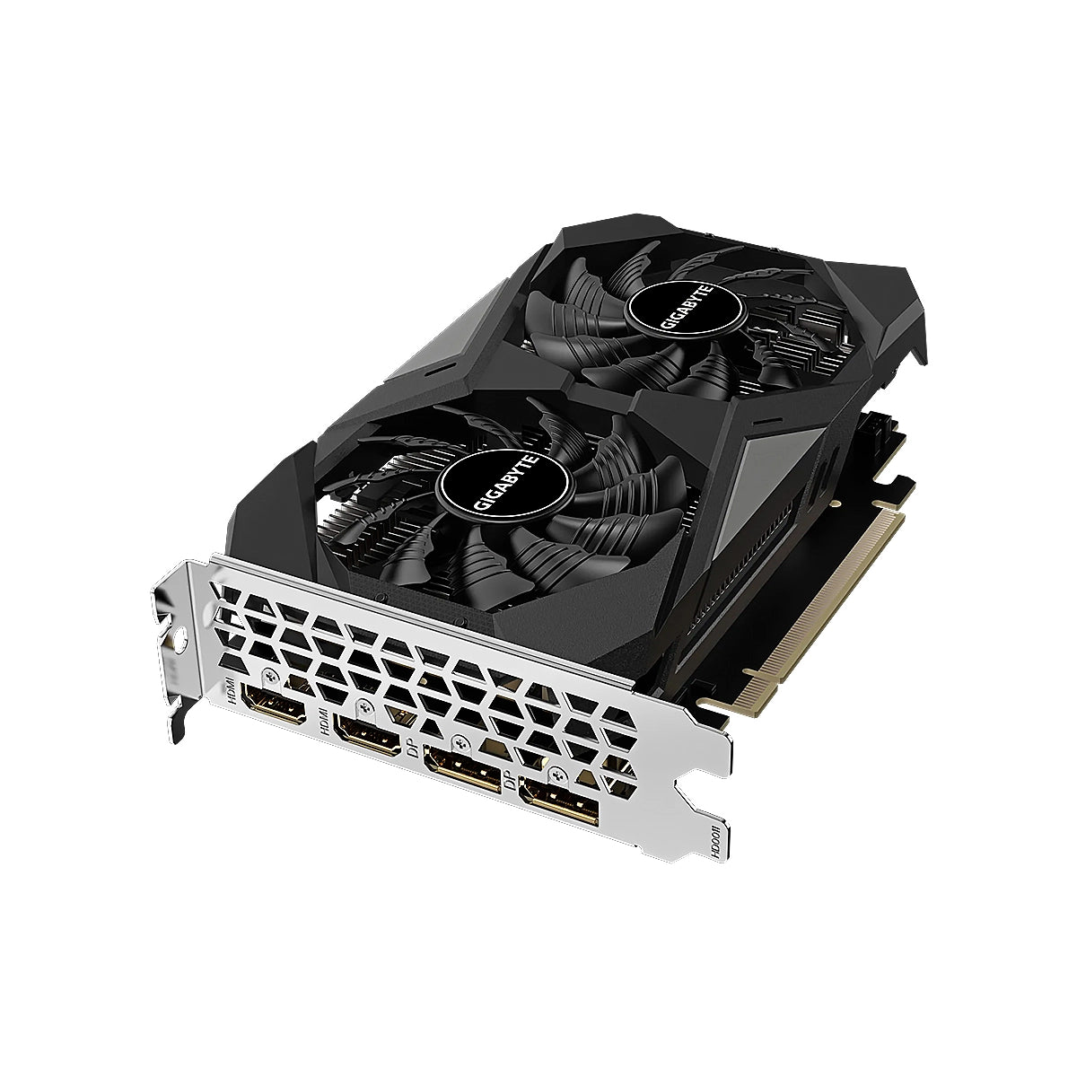 GIGABYTE GEFORCE RTX-3050 WINDOFORCE 6GB GDDR6 96BITs HDMI DP 2VENT. PCIE 4.0