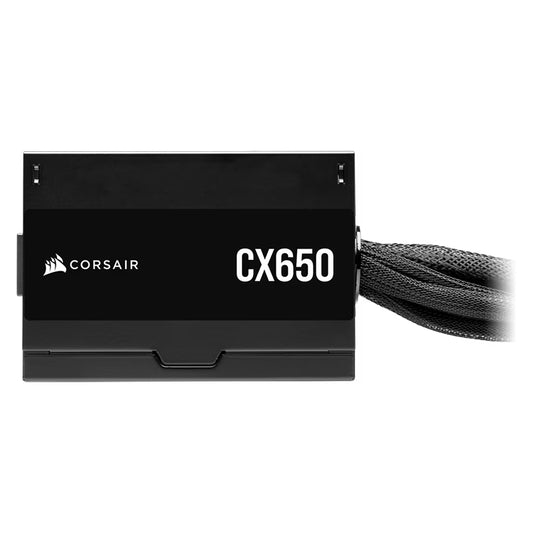 Fuente de poder ATX CORSAIR CX650