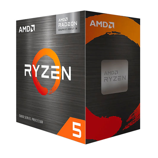 AMD Ryzen 5 5600GT AM4 - Si video Si cooler