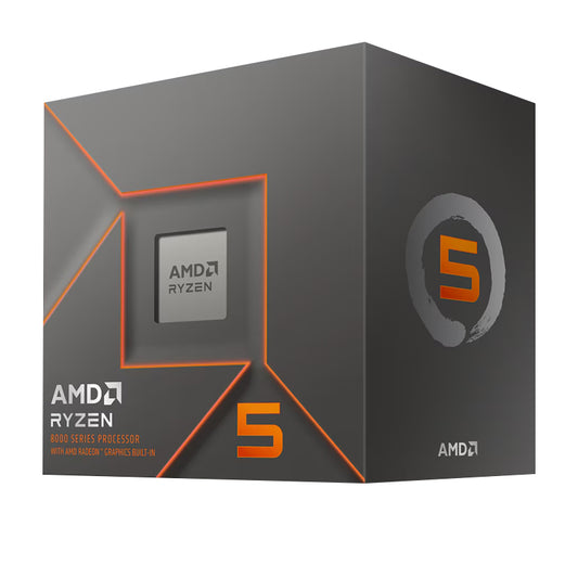 AMD Ryzen 5 8500G AM5 - Si video Si cooler