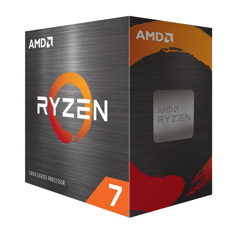 AMD Ryzen 7 5700X AM4 - No video No cooler