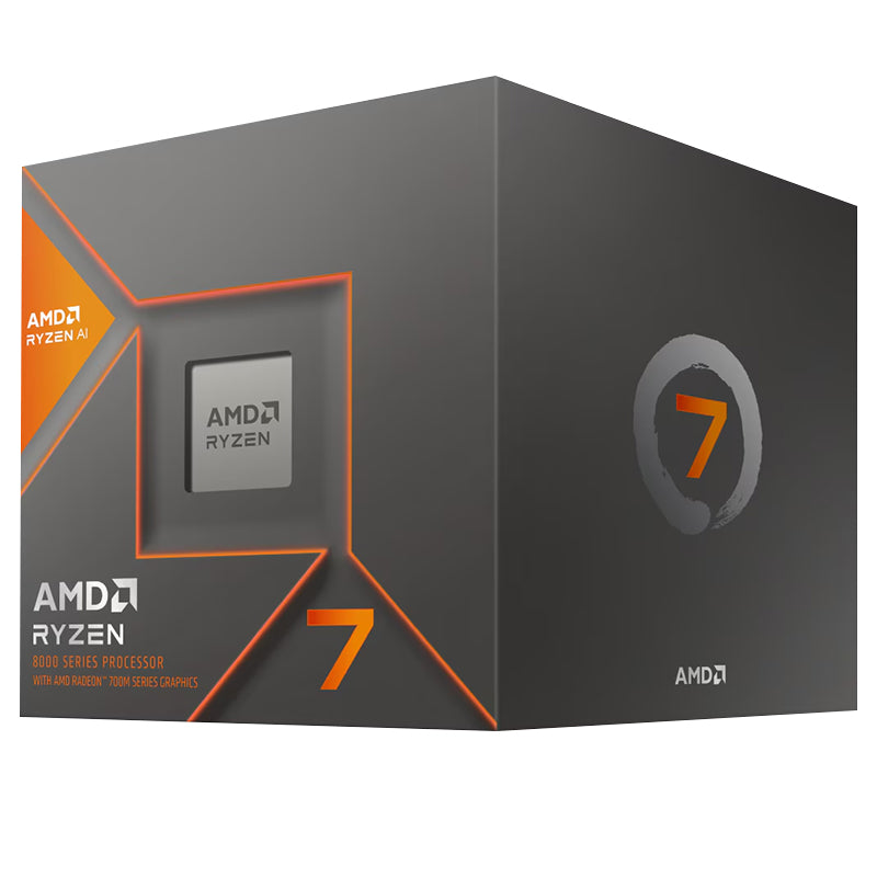 AMD Ryzen 7 8700G AM5 - Si video Si cooler