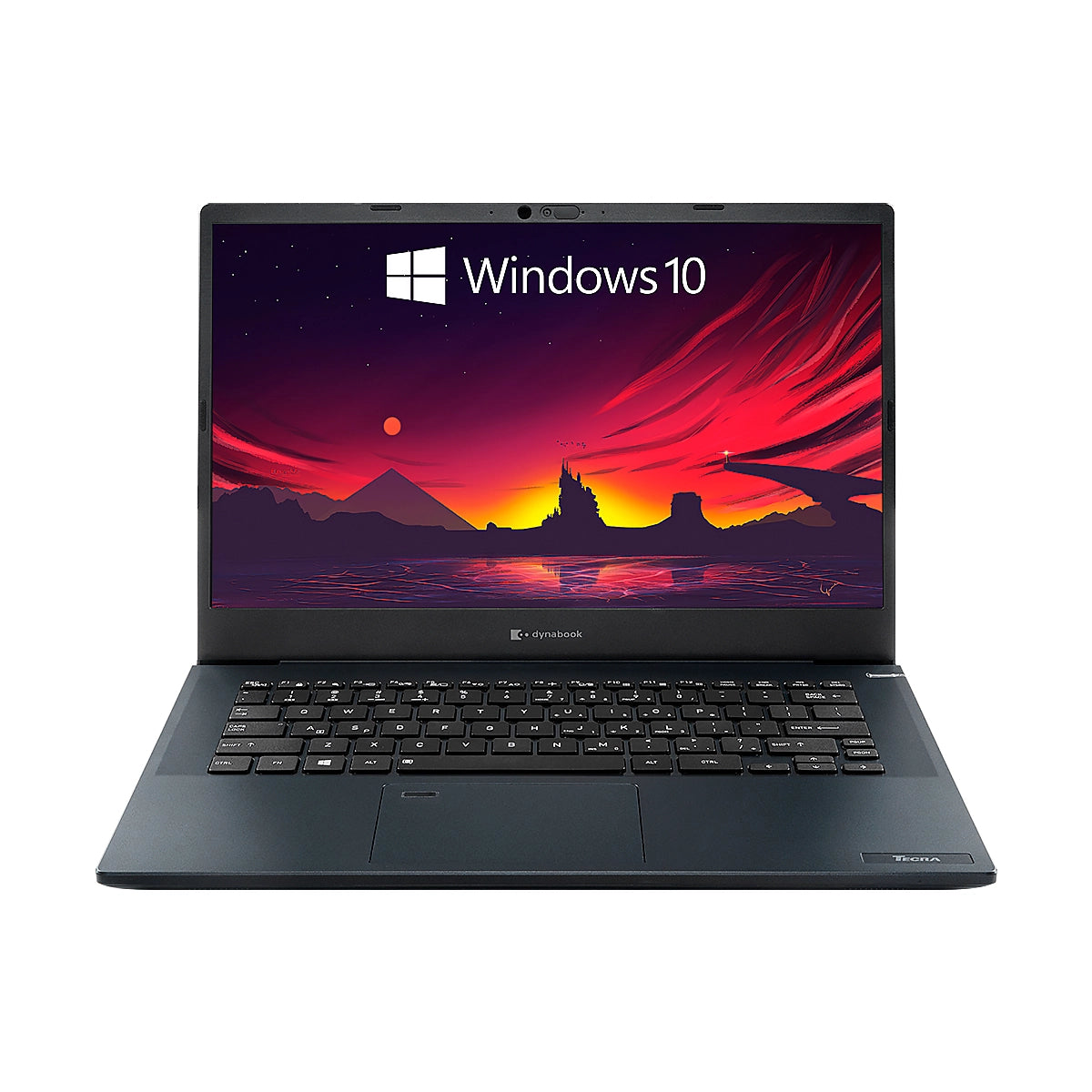 DYNABOOK TECRA A40-K I7-1260P 16GB 512GB-SSD 14INCH WIN10-PRO BLACK