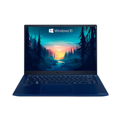 DYNABOOK PORTEGE X40L-K INTEL I7-1260P 16GB 512GB-SSD 14INCH WIN10-PRO BLUE