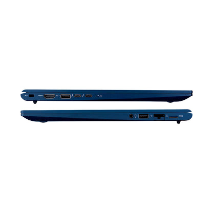 DYNABOOK PORTEGE X40L-K INTEL I7-1260P 16GB 512GB-SSD 14INCH WIN10-PRO BLUE