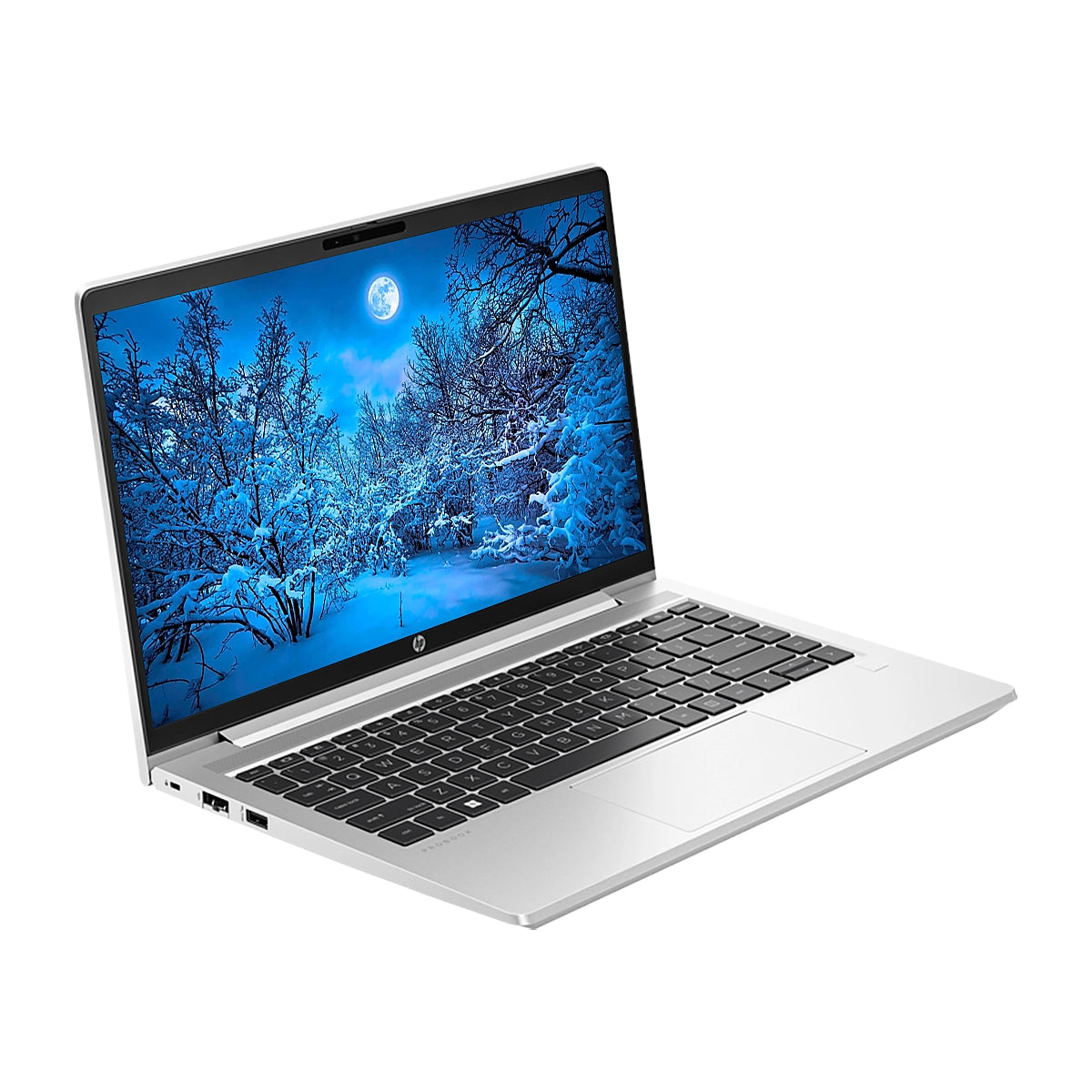 HP PROBOOK 440 G10 I7-1355U 16GB 512GB 14INC. HDMI 2USB-TYPEA 2USB-TYPEC W11-PRO SILVER