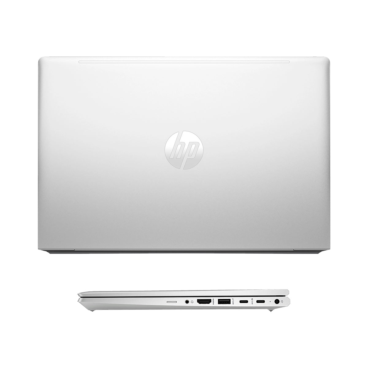 HP PROBOOK 440 G10 I7-1355U 16GB 512GB 14INC. HDMI 2USB-TYPEA 2USB-TYPEC W11-PRO SILVER