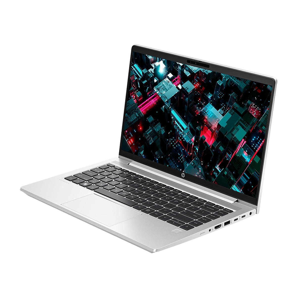 HP PROBOOK 440 G10 I7-1355U 16GB 1TB 14INC. HDMI 2USB-TYPEA 2USB-TYPEC W11-PRO SILVER