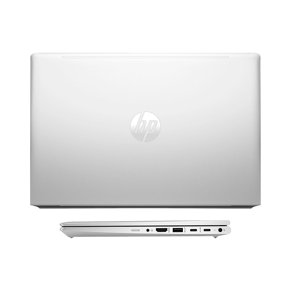 HP PROBOOK 440 G10 I7-1355U 16GB 1TB 14INC. HDMI 2USB-TYPEA 2USB-TYPEC W11-PRO SILVER