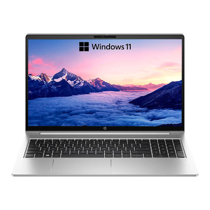 HP PROBOOK 450 G10 I7-1355U 16GB 1TB 15.6INC. HDMI 3USB-TYPEA USB-TYPEC W11-PRO SILVER