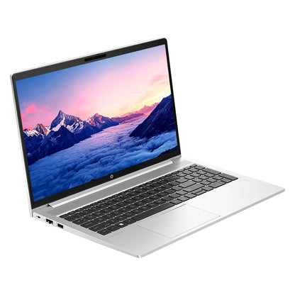 HP PROBOOK 450 G10 I7-1355U 16GB 1TB 15.6INC. HDMI 3USB-TYPEA USB-TYPEC W11-PRO SILVER