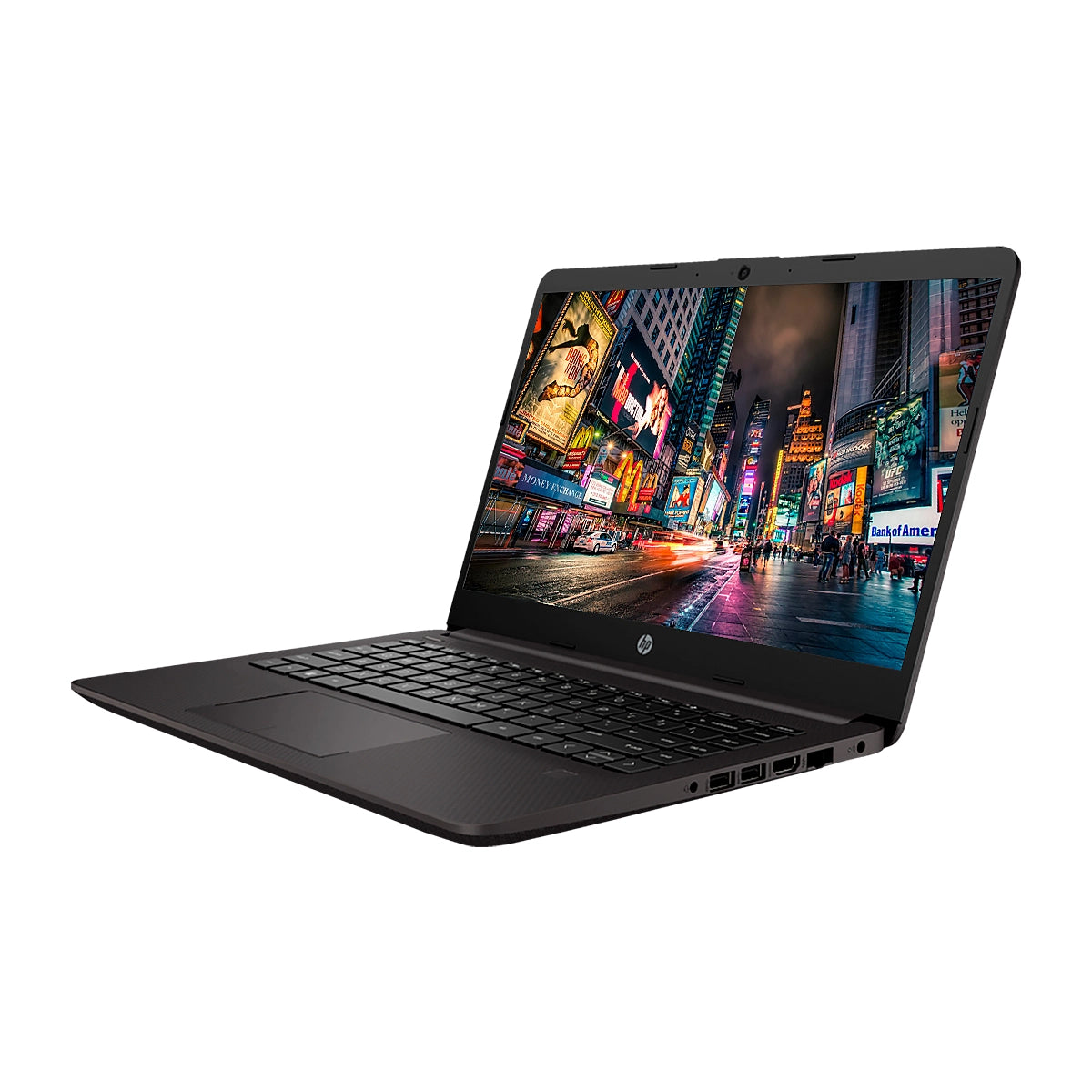 HP 240 G9 INTEL CELERON N4500 8GB 256GB 14INCH HDMI USB-C 2USB-A DARK GRAY