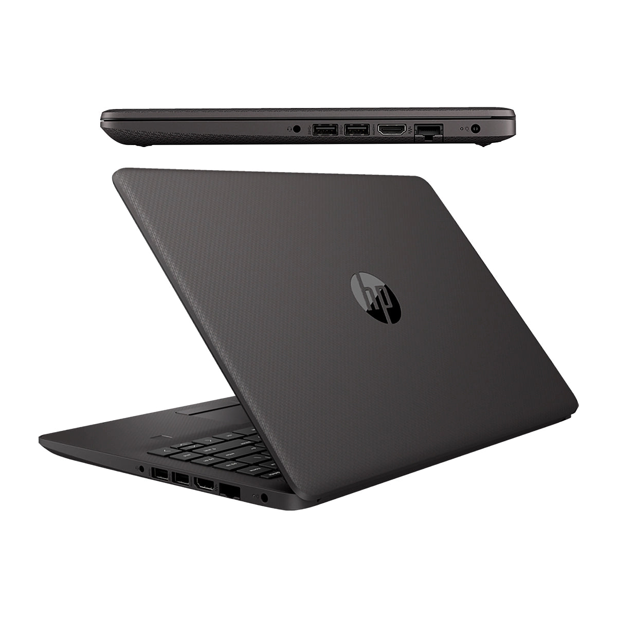 HP 240 G9 INTEL CELERON N4500 8GB 256GB 14INCH HDMI USB-C 2USB-A DARK GRAY