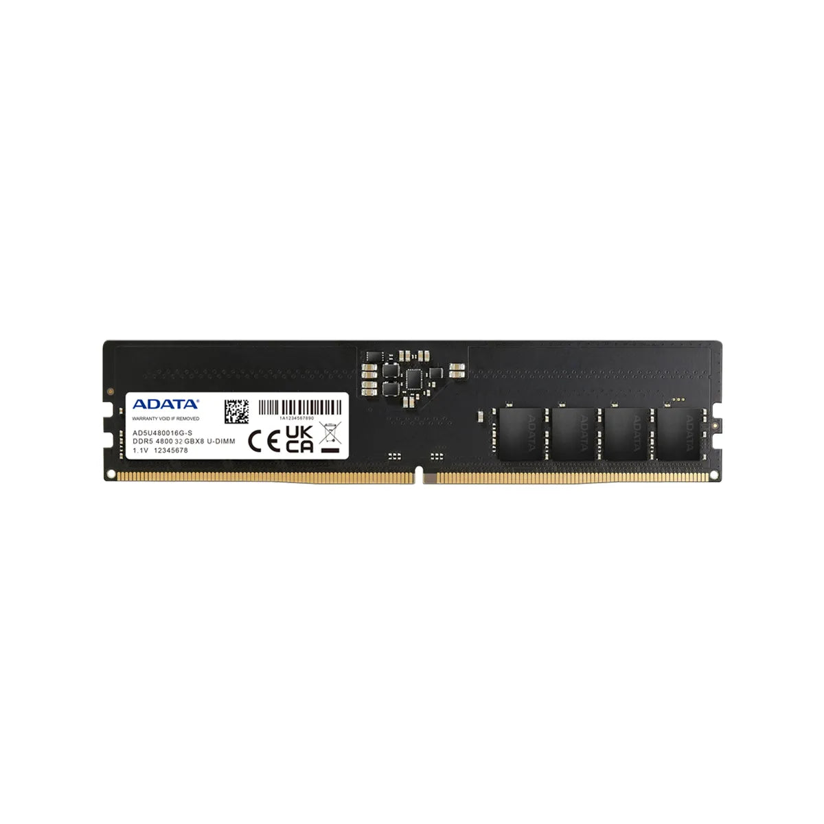 DIMM ADATA 32GB DDR5 4800 1.1V