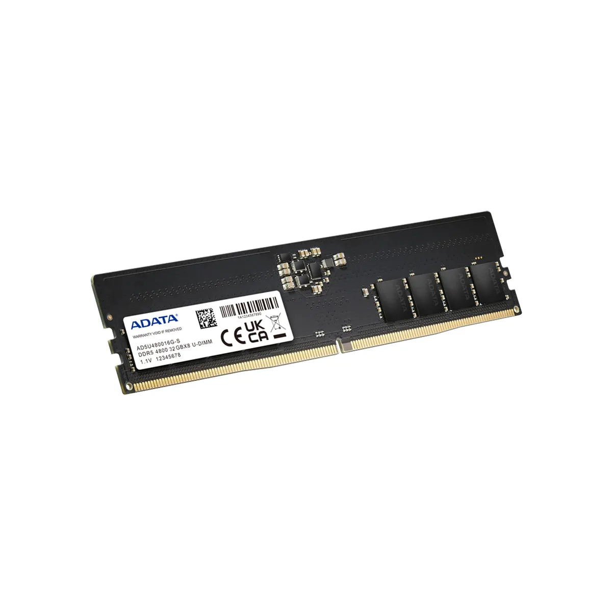 DIMM ADATA 32GB DDR5 4800 1.1V