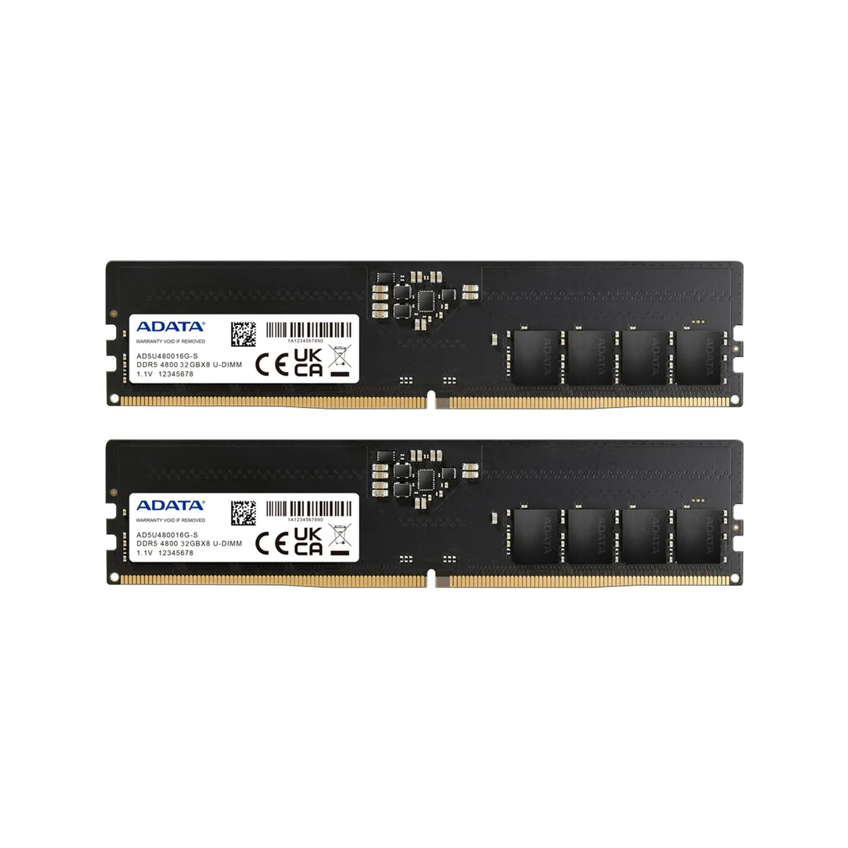 DIMM ADATA 32GB DDR5 4800 1.1V