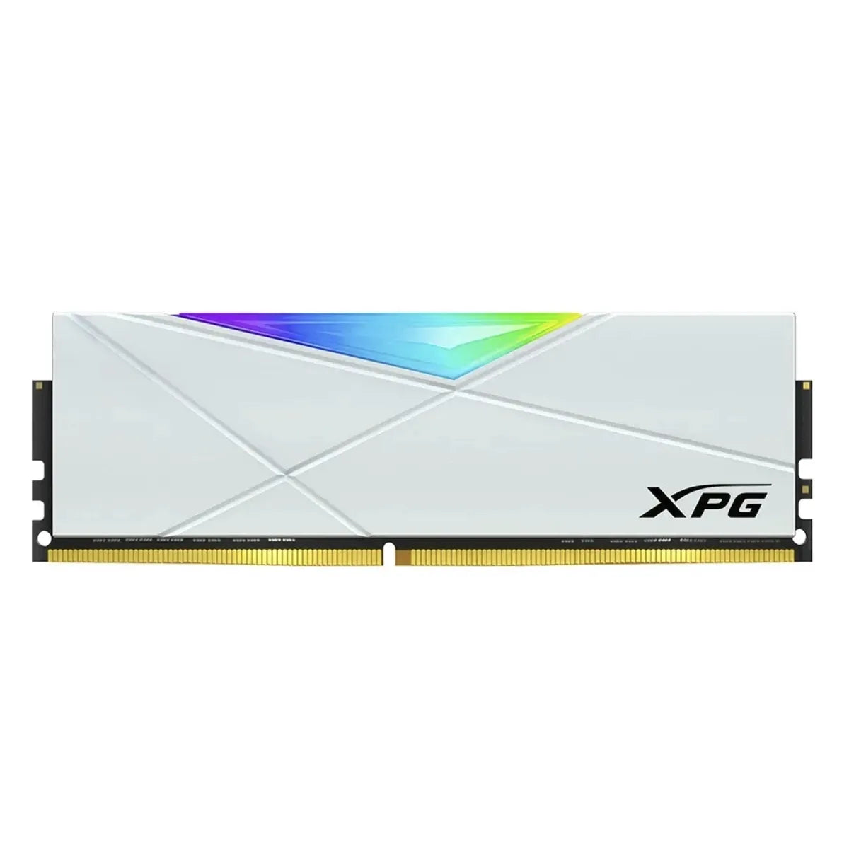 DIMM ADATA XPG 8GB DDR4-3200Mhz Spectrix D50 RGB CL16 Blanco