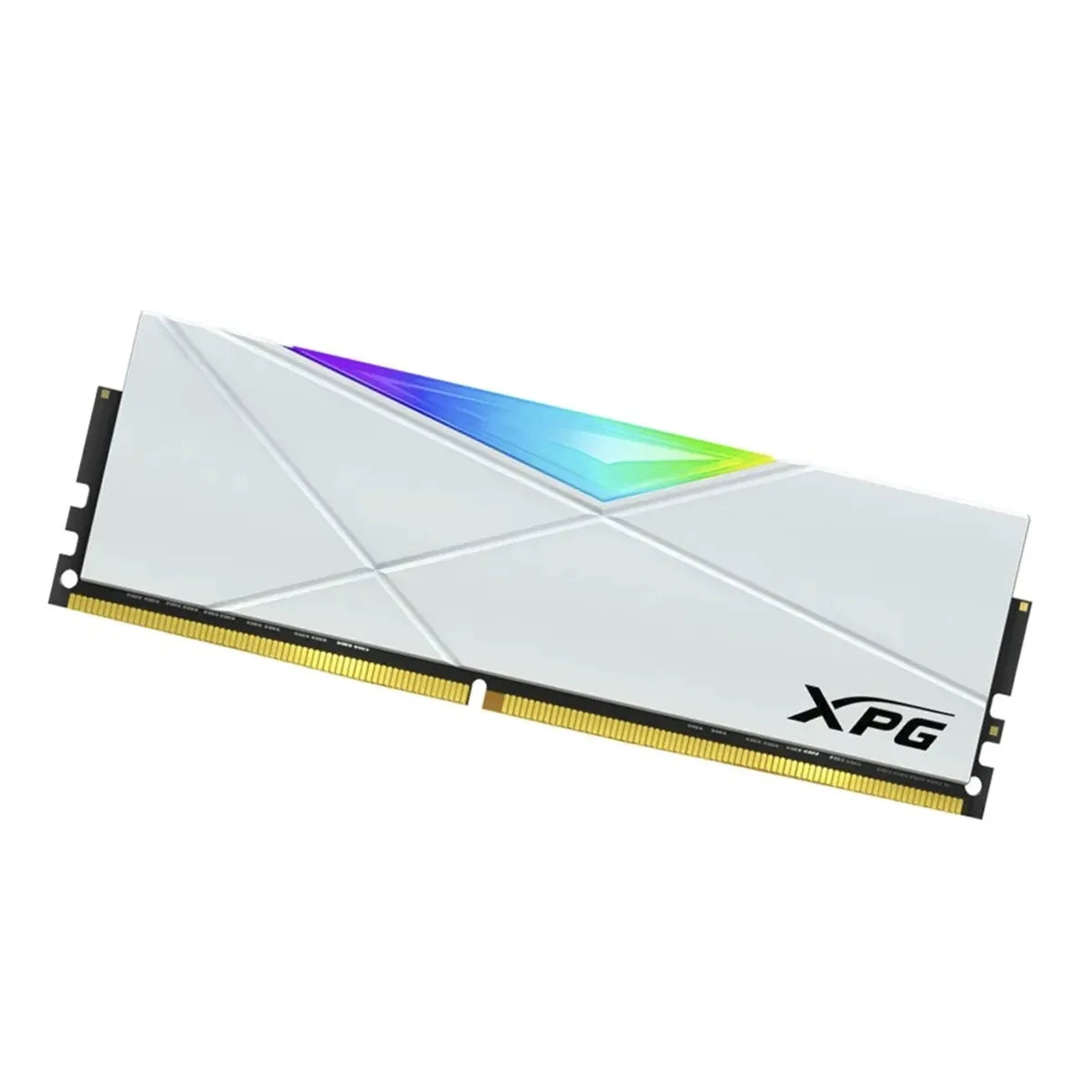 DIMM ADATA XPG 8GB DDR4-3200Mhz Spectrix D50 RGB CL16 Blanco