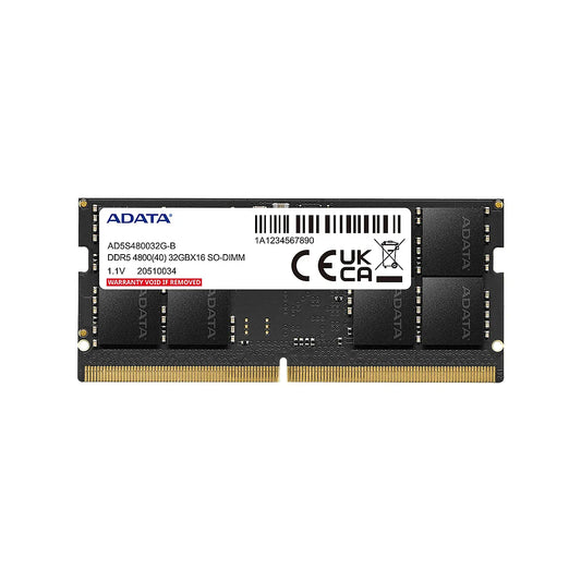 SO-DIMM ADATA 32GB DDR5-4800 MTs L40 1.1V