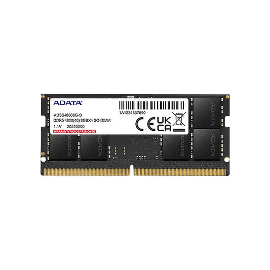 SO-DIMM ADATA 8GB DDR5-4800 MTs L40 1.1V