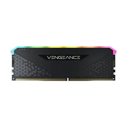 DIMM CORSAIR RGB RS 8GB VENGEANCE (1X8GB) DDR4 3200MHZ CL16