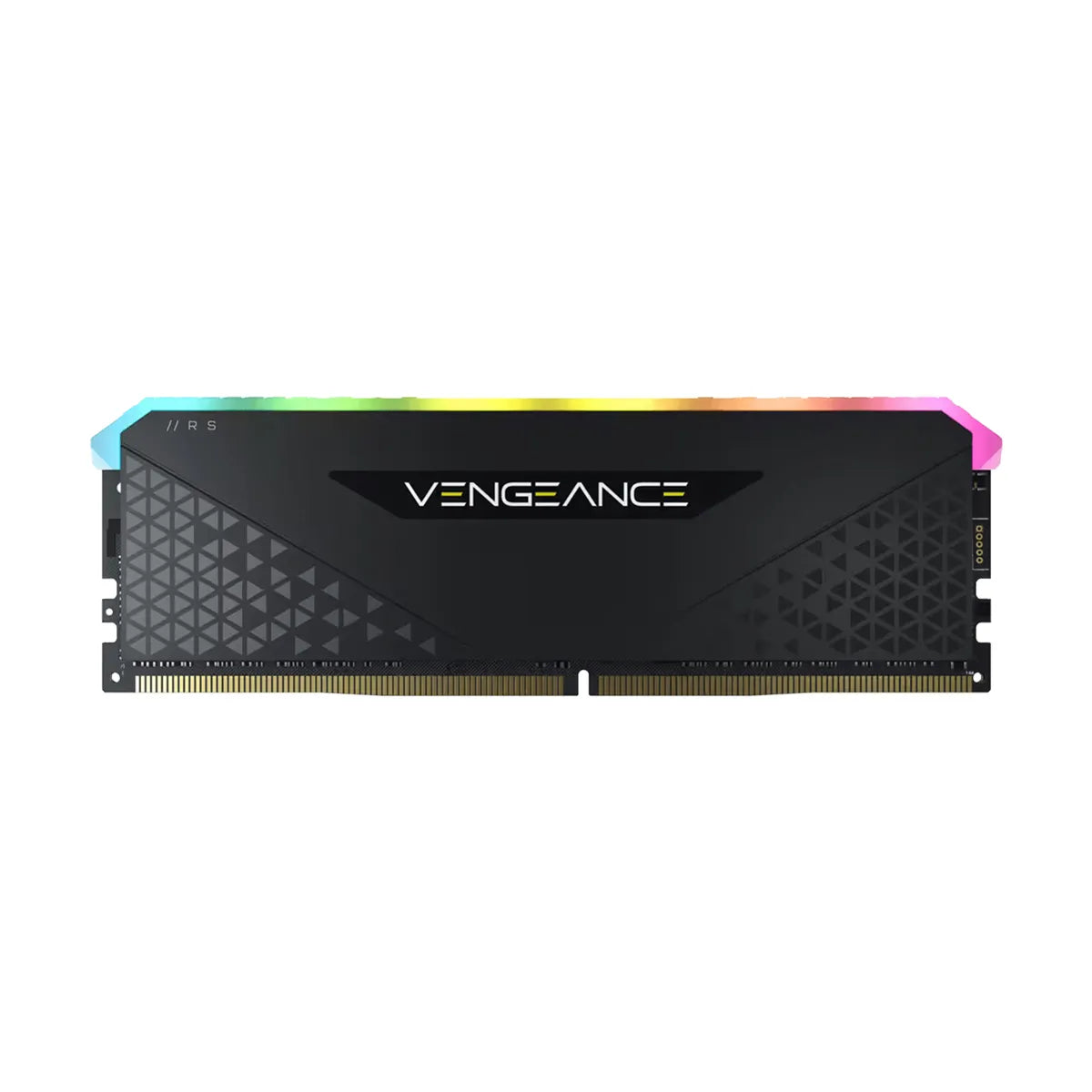 DIMM CORSAIR VENGEANCE RGB RS 16GB 1X16GB DDR4 3600MHZ CL18