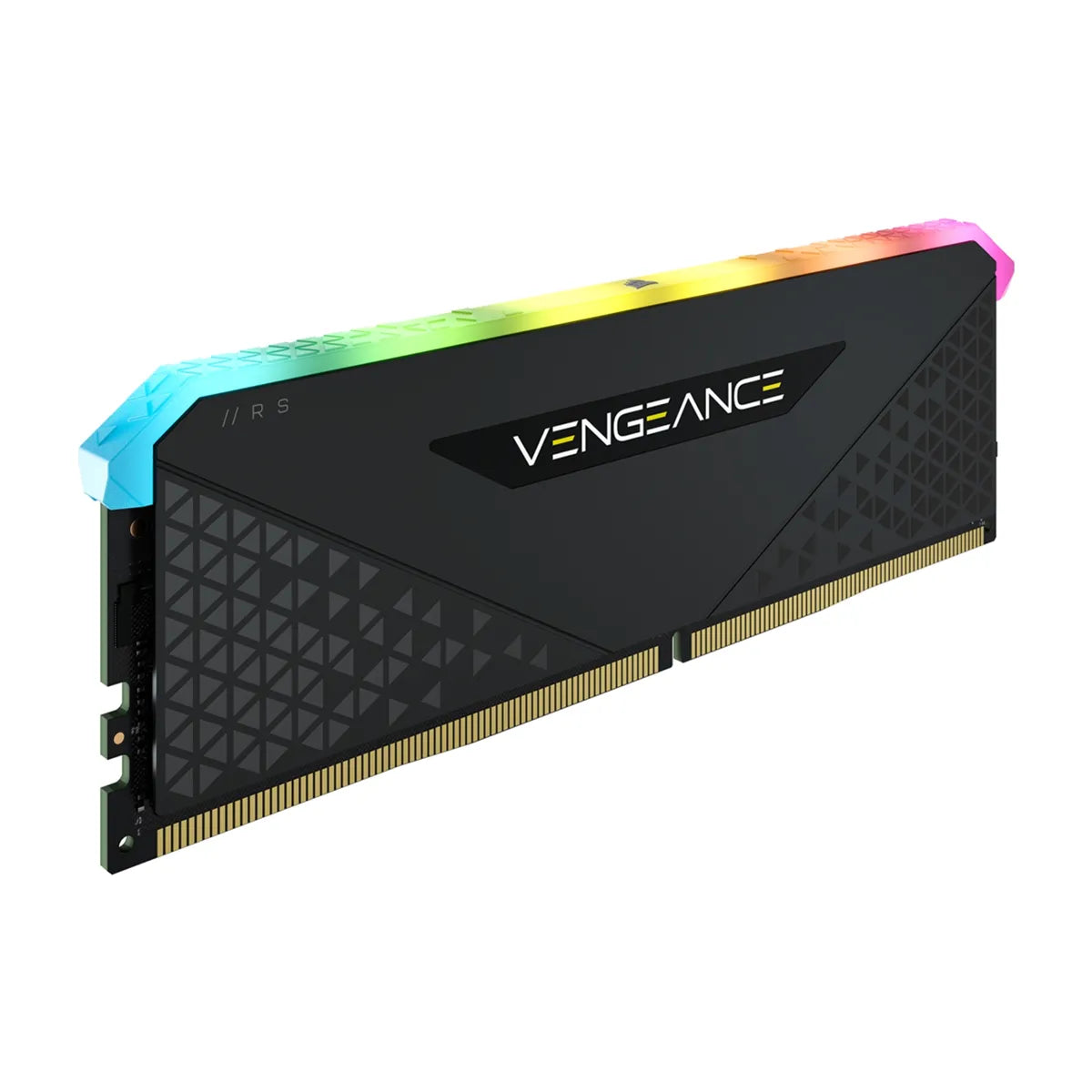 DIMM CORSAIR RGB RS 8GB VENGEANCE (1X8GB) DDR4 3200MHZ CL16