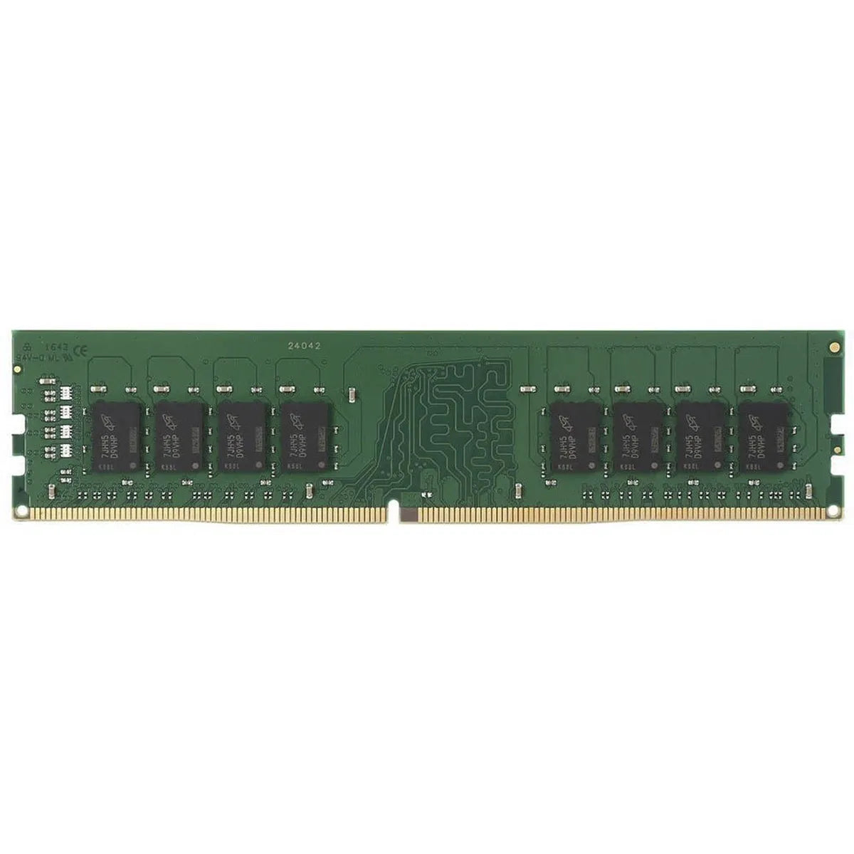 DIMM KINGSTON 16GB 1RX16 2Gx64Bit PC4-2666 CL 19 288-Pin