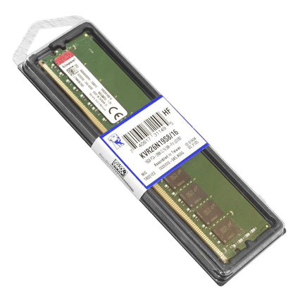 DIMM KINGSTON 16GB 1RX16 2Gx64Bit PC4-2666 CL 19 288-Pin
