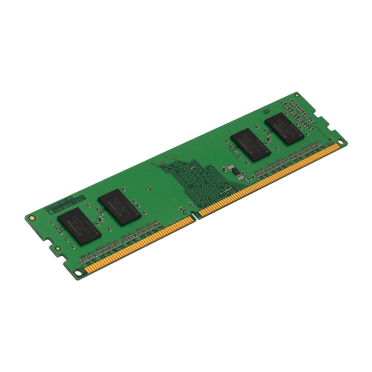 DIMM KINGSTON 8GB PC4-3200MHZ DDR4 NON-ECC CL22 1RX16 64BIT