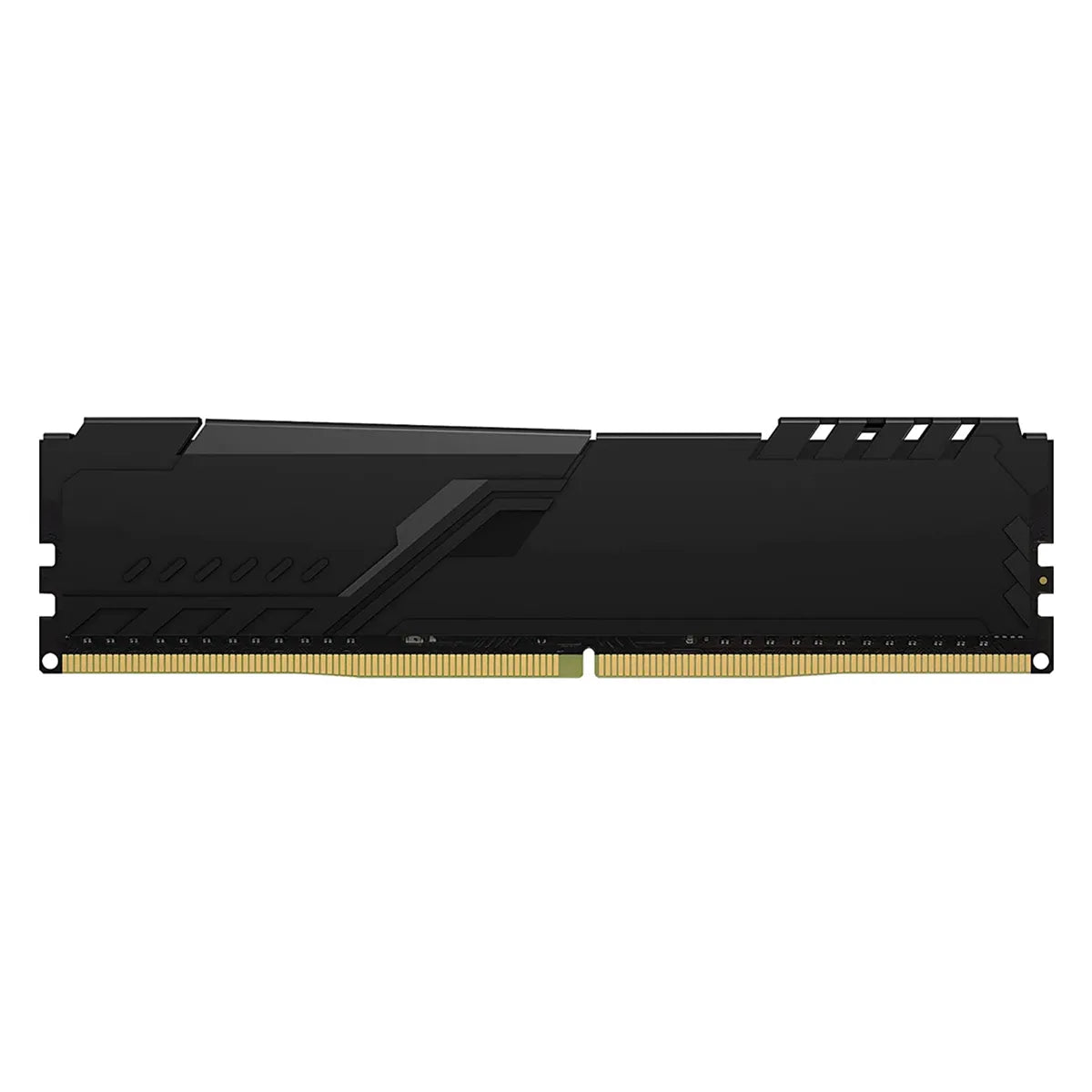 DIMM KINGSTON FURY 8GB 3200MHZ DDR4 CL16 NON ECC BLACK