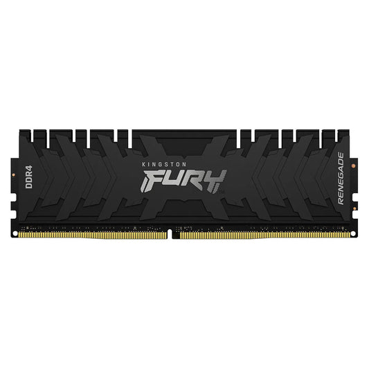 DIMM KINGSTON FURY RENEGADE 32GB 512M X 64BIT DDR4-3200 CL 16 288-PIN NEGRO