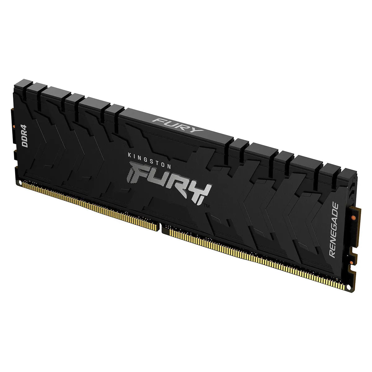 DIMM KINGSTON FURY RENEGADE 32GB 512M X 64BIT DDR4-3200 CL 16 288-PIN NEGRO