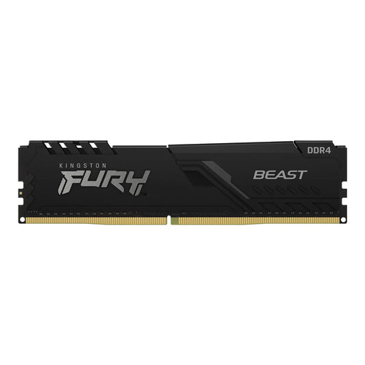 DIMM KINGSTON FURY 16GB 3200MHZ DDR4 CL16 1.35V 1X16GB