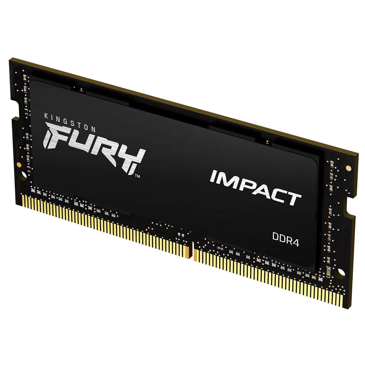 SO-DIMM KINGSTON FURY IMPACT 8GB DDR4-3200MHZ PC4-25600 CL20 ECC 260-PIN